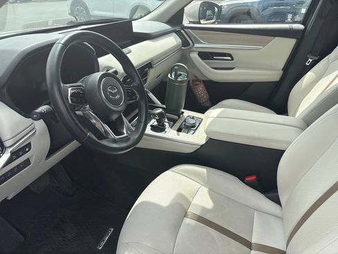 Certified 2025 MAZDA CX-90 Plug-In Hybrid w/ Premium Plus AWD/4WD image 9