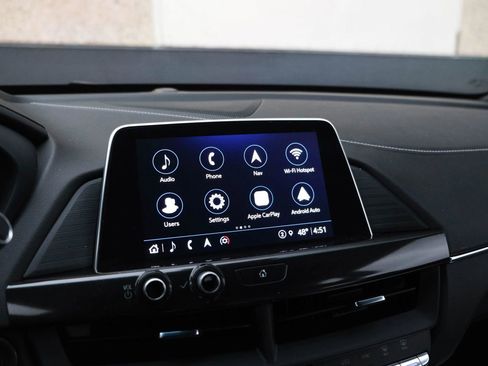 Used 2022 Cadillac CT4 V Blackwing w/ Carbon Fiber 1 Package image 46