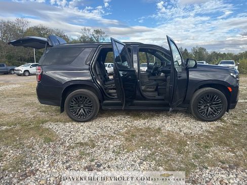 Certified 2022 Chevrolet Tahoe RST w/ Luxury Package image 15