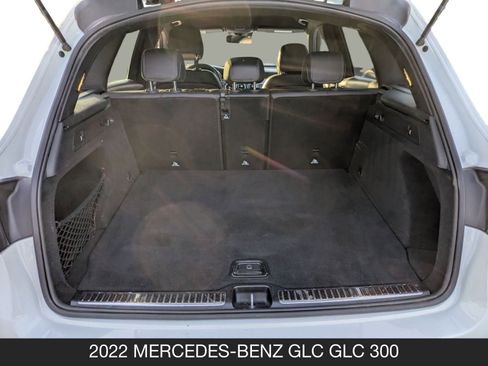 Used 2022 Mercedes-Benz GLC 300 image 22