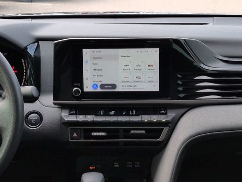 Certified 2025 Toyota Camry LE FWD image 17