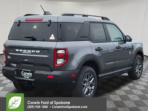 New 2026 Ford Bronco Sport Big Bend w/ Convenience Package image 15