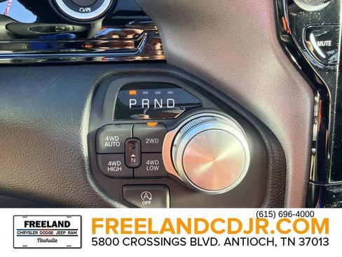 New 2026 RAM 1500 Laramie w/ Night Edition image 29