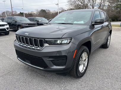 Used 2025 Jeep Grand Cherokee Laredo X