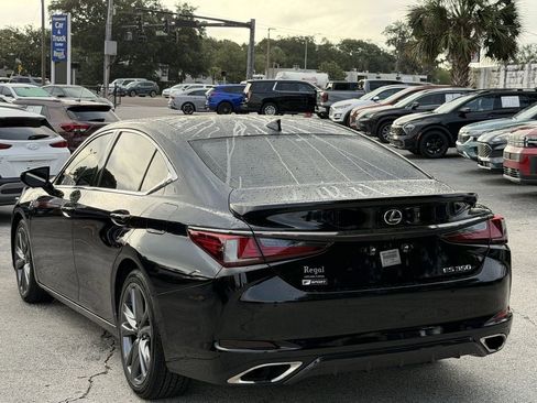 Used 2020 Lexus ES 350 F Sport w/ Accessory Package 2 FWD image 6