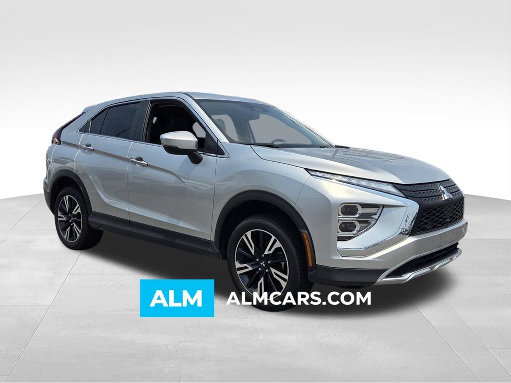 Used 2024 Mitsubishi Eclipse Cross SE AWD/4WD image 1