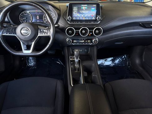 Used 2024 Nissan Sentra SV w/ All-Weather Package FWD image 13
