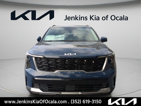 New 2026 Kia Sorento EX AWD/4WD image 8