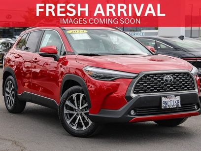 Certified 2024 Toyota Corolla Cross XLE w/ Convenience Package