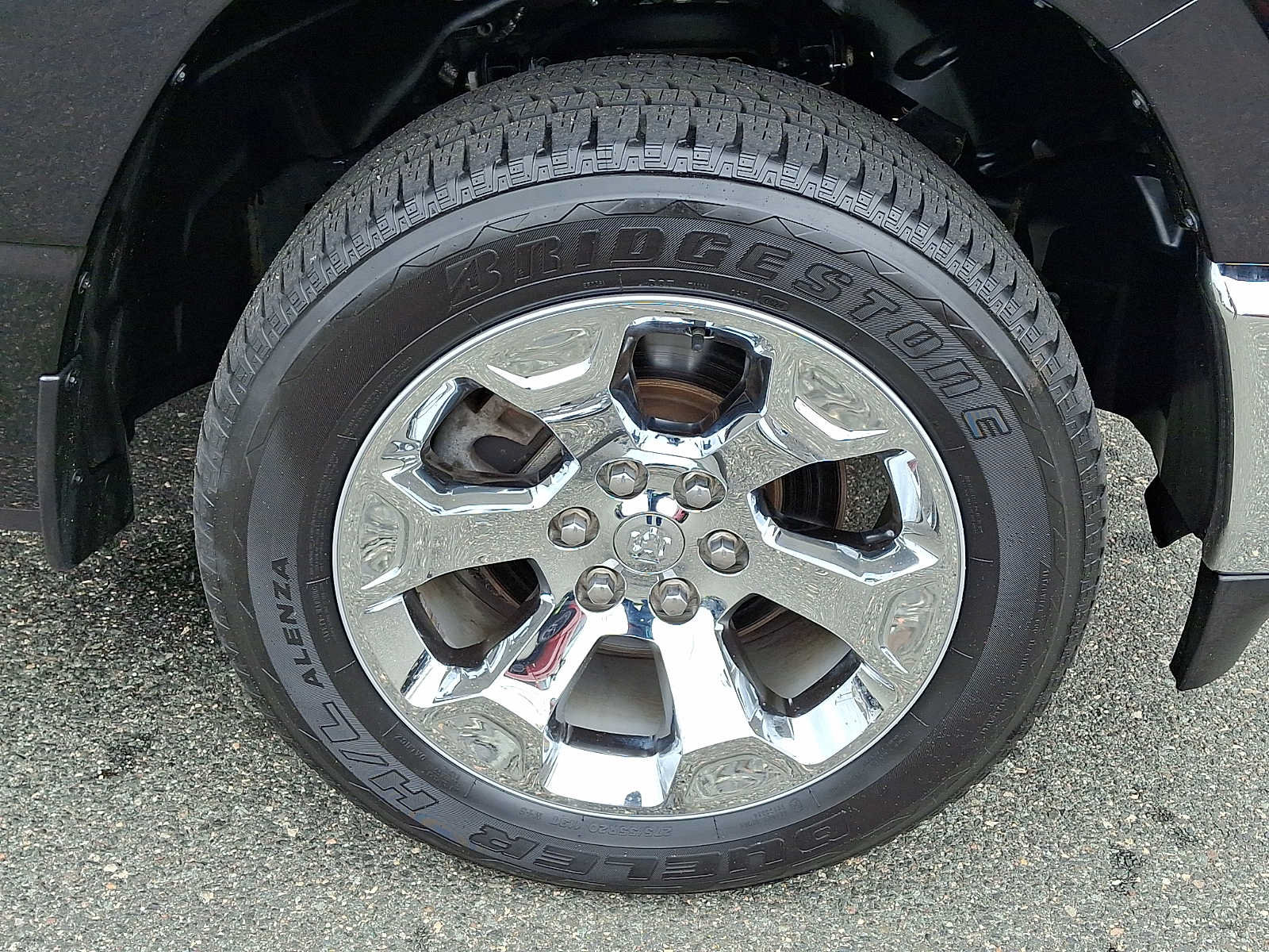 Used 2022 RAM 1500 Big Horn AWD/4WD image 8