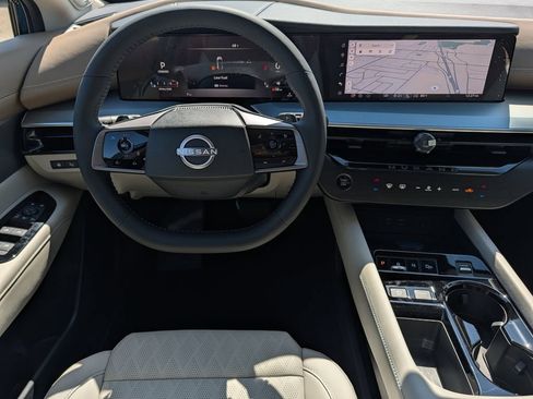 New 2026 Nissan Murano Platinum w/ Cargo Package AWD/4WD image 9