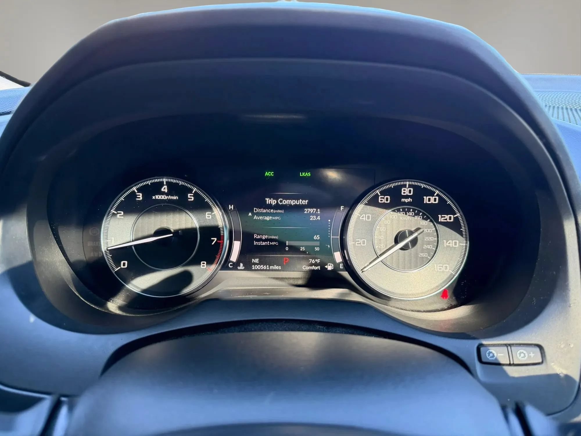 Used 2019 Acura RDX AWD image 14
