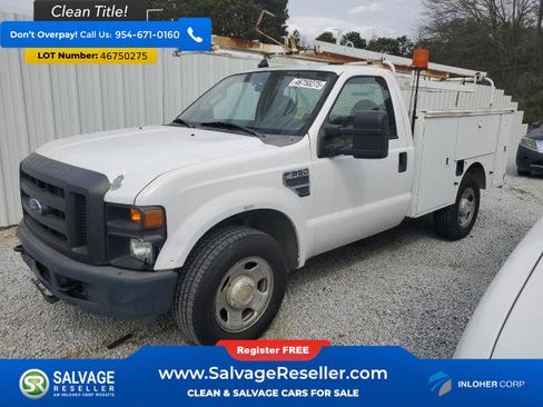 Used 2008 Ford F350 image 1