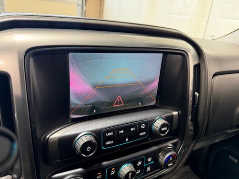 Used 2014 Chevrolet Silverado 1500 LTZ Z71 w/ LTZ Plus Package AWD/4WD image 30