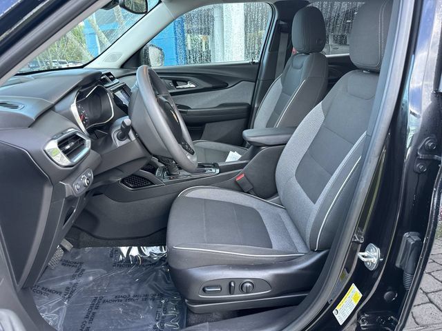 Used 2021 Chevrolet TrailBlazer LT w/ Convenience Package AWD/4WD image 30