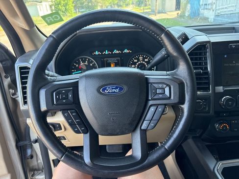Used 2018 Ford F150 XLT w/ Equipment Group 301A Mid AWD/4WD image 16