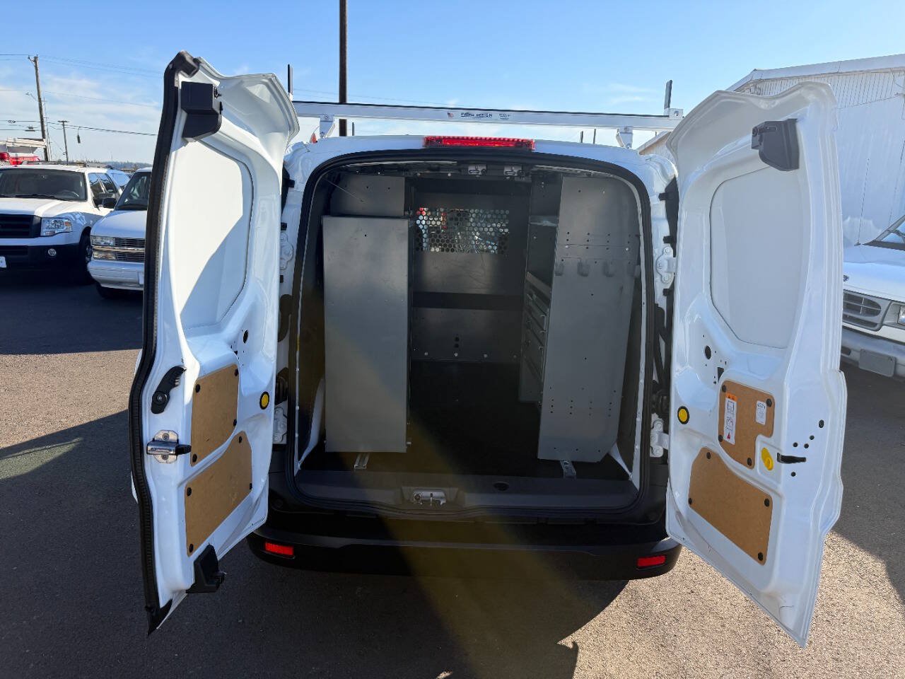 Used 2022 Ford Transit Connect XL FWD image 8