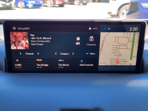 Certified 2025 Acura TLX w/ Technology Package image 11