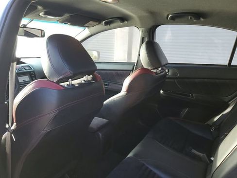 Used 2016 Subaru WRX STI image 10