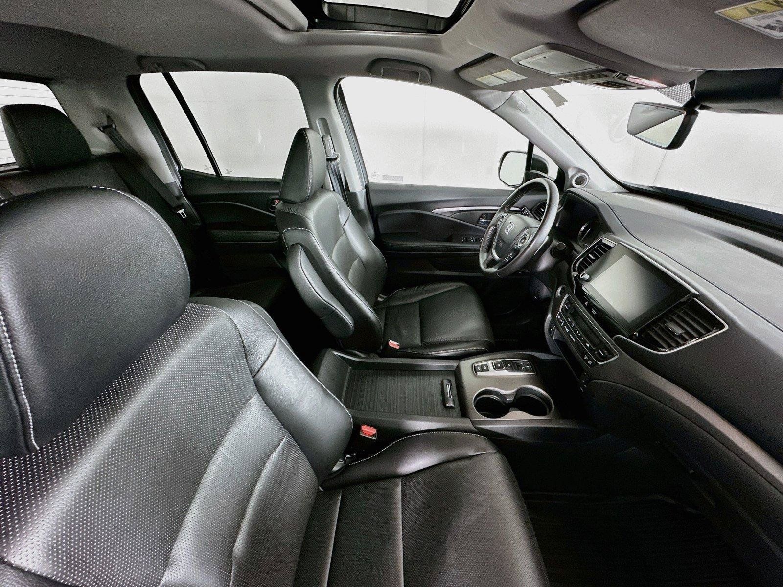Used 2023 Honda Ridgeline RTL image 28