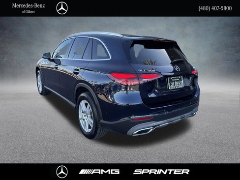 Certified 2023 Mercedes-Benz GLC 300 4MATIC image 3