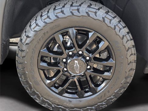 New 2026 Chevrolet Silverado 2500 LT w/ Trail Boss Package AWD/4WD image 42