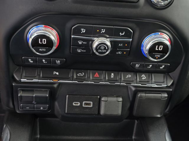 Used 2022 GMC Sierra 1500 SLT w/ SLT Premium Package AWD/4WD image 25