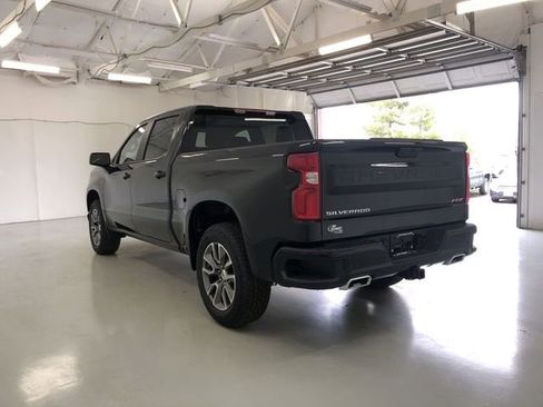 Certified 2022 Chevrolet Silverado 1500 RST w/ Safety Package image 7