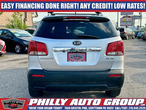 Used 2011 Kia Sorento EX w/ Premium Pkg AWD/4WD image 5