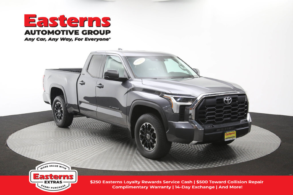 Used 2023 Toyota Tundra SR5 w/ TRD Off-Road Package AWD/4WD image 54