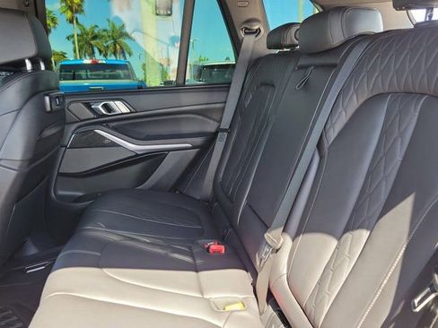 Used 2023 BMW X5 M50i w/ Executive Package AWD/4WD image 17