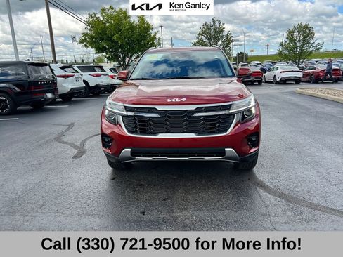 Certified 2024 Kia Seltos S AWD/4WD image 4