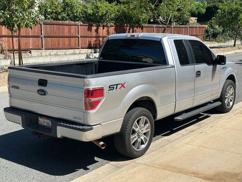 Used 2014 Ford F150 STX w/ Equipment Group 201A Mid RWD image 8