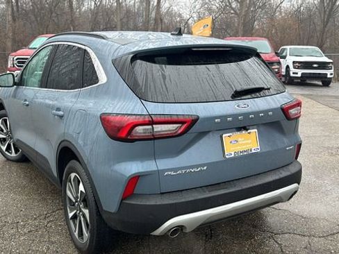 Certified 2023 Ford Escape Platinum image 5