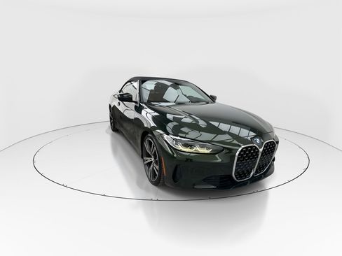 Used 2021 BMW 430i 430i w/ Parking Assistance Package image 2