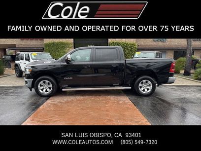 Used 2023 RAM 1500 Laramie