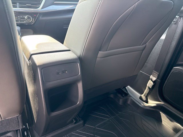 Used 2024 Chevrolet Trax ACTIV w/ Sunroof Package FWD image 16
