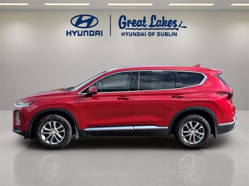 Used 2020 Hyundai Santa Fe SEL w/ Cargo Package image 2