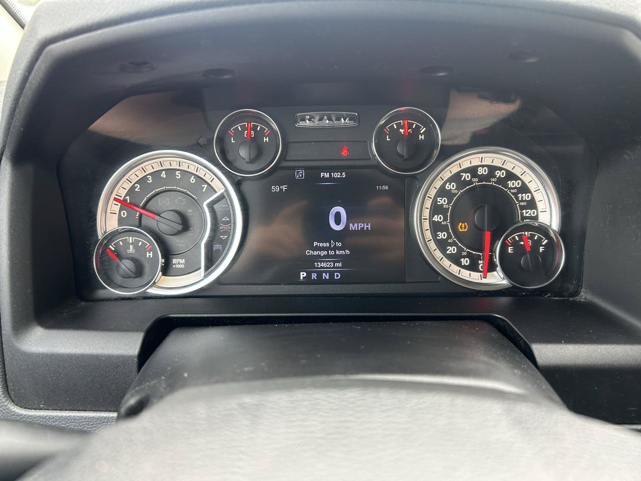 Used 2013 RAM 1500 Big Horn AWD/4WD image 20