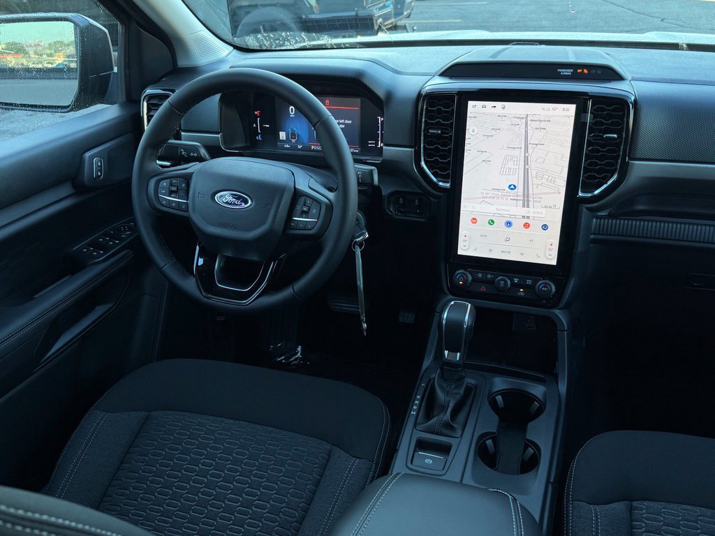 New 2026 Ford Ranger XLT AWD/4WD image 16