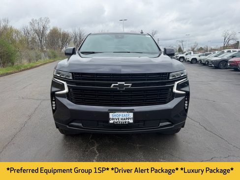 Used 2023 Chevrolet Tahoe RST w/ Luxury Package image 2