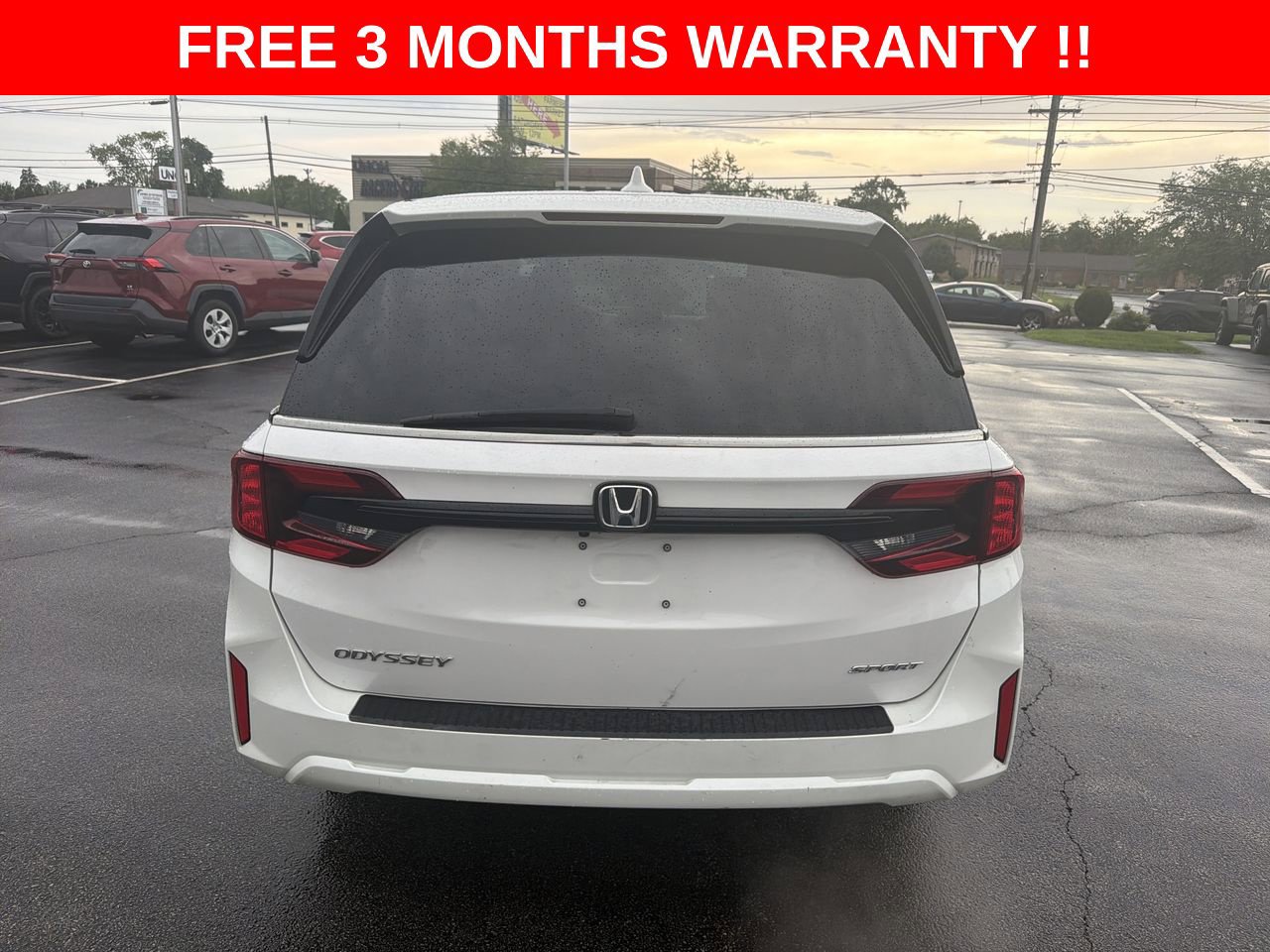 Used 2025 Honda Odyssey Sport-L image 30