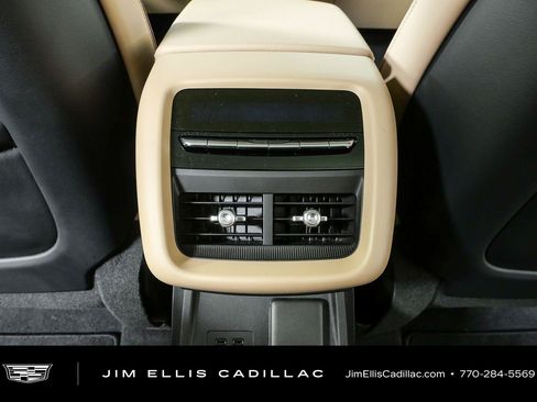 Used 2024 Cadillac Lyriq Sport w/ Nappa Leather Package AWD/4WD image 20
