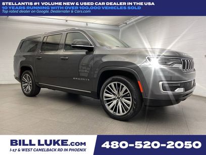 New 2025 Jeep Wagoneer L Series II