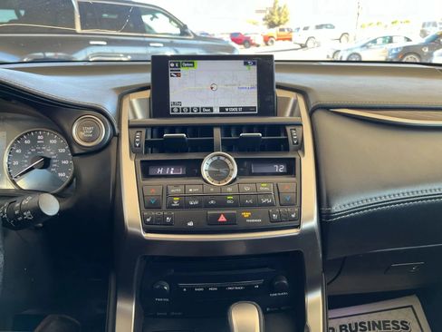 Used 2016 Lexus NX 200t AWD w/ Luxury Package image 18