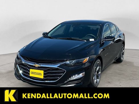 Used 2024 Chevrolet Malibu LT FWD image 1