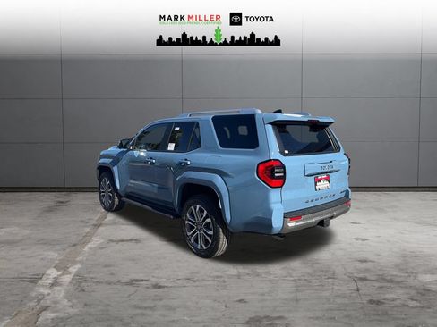 New 2026 Toyota 4Runner Limited AWD/4WD image 3