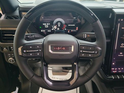 New 2026 GMC Yukon XL AT4 w/ AT4 Premium Plus Package AWD/4WD image 17