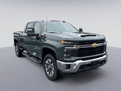 Used 2025 Chevrolet Silverado 2500 LT w/ All Star Edition