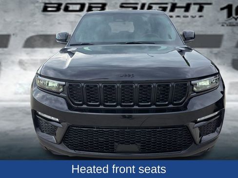 New 2025 Jeep Grand Cherokee Limited w/ Black Appearance Package image 9